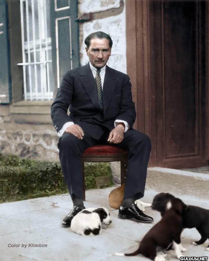 Gazi Mareşal Mustafa Kemal...