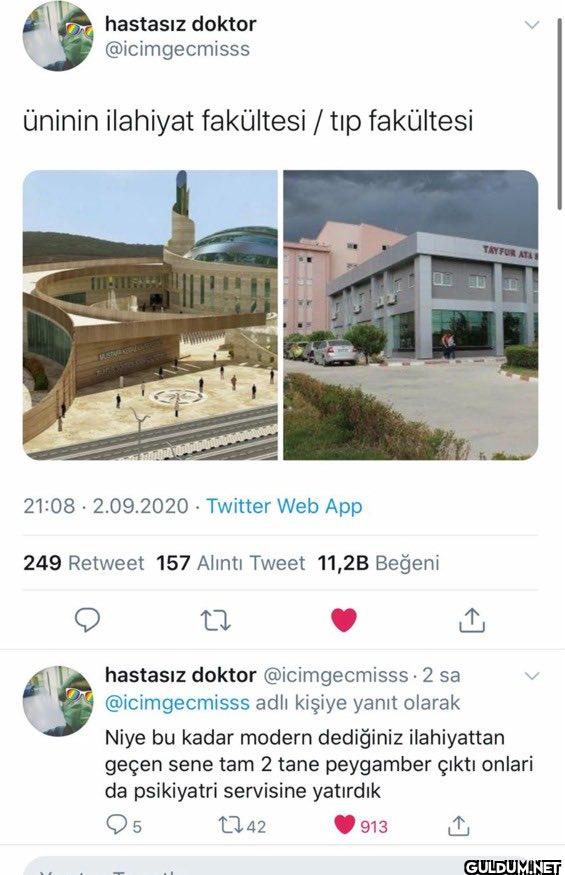 üninin ilahiyat fakültesi...
