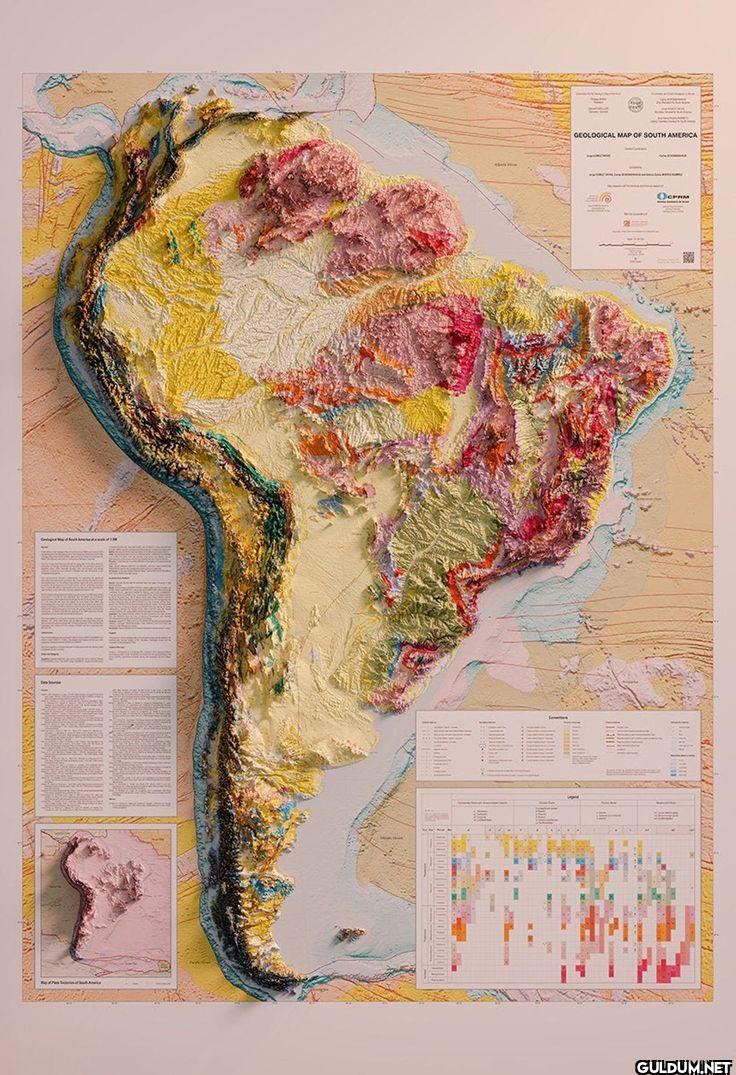 10. South America Geology ...