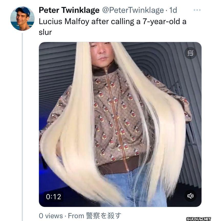 1d Lucius Malfoy after...