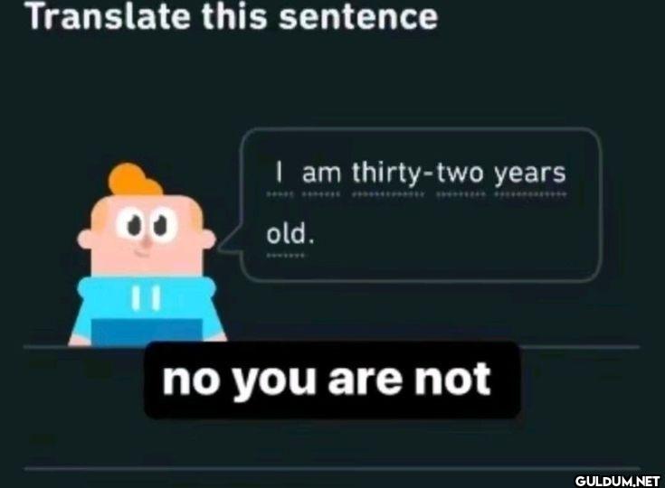 Translate this sentence I...