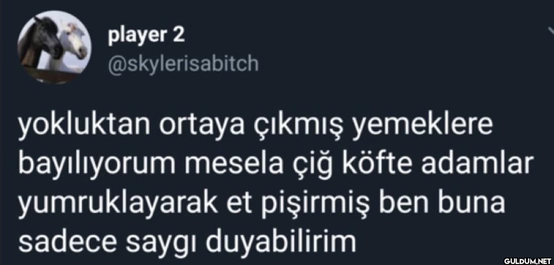 yokluktan ortaya çıkmış...