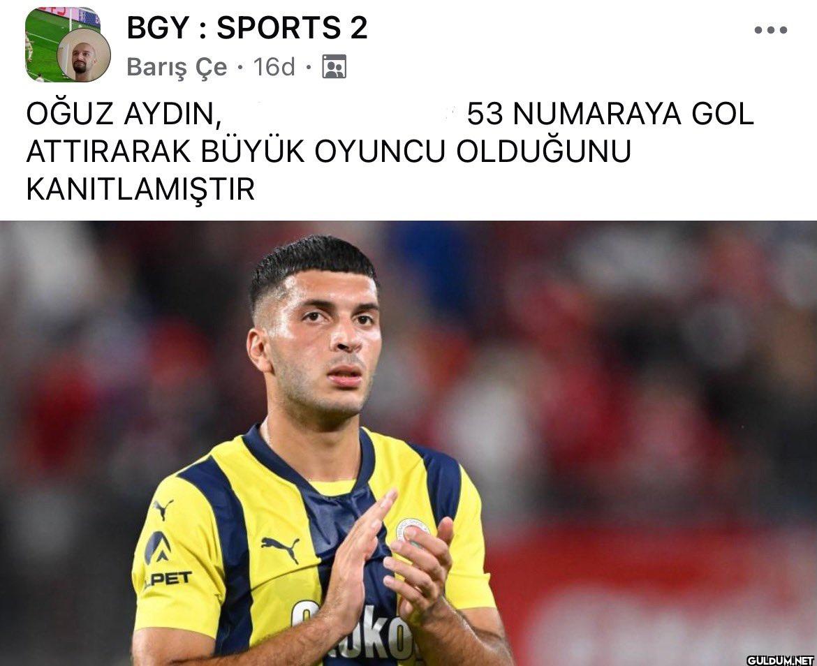 Szymanskiye gol attırdı...