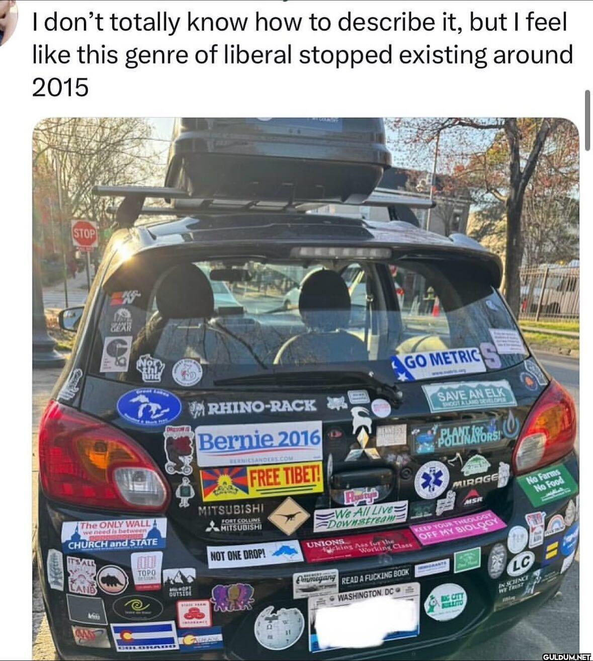 I don't totally know how...