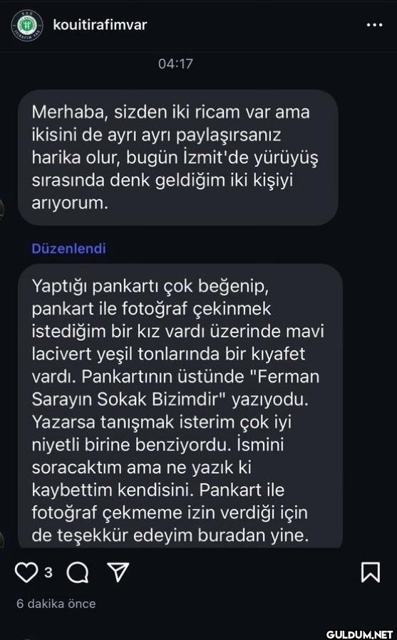 her fırsatı değerlendirmek...