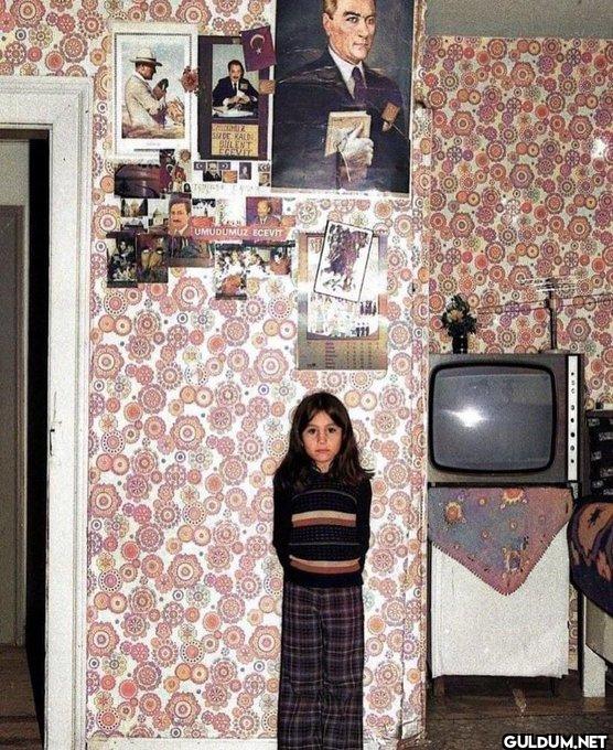 1978, Almanya. Gurbetçi...
