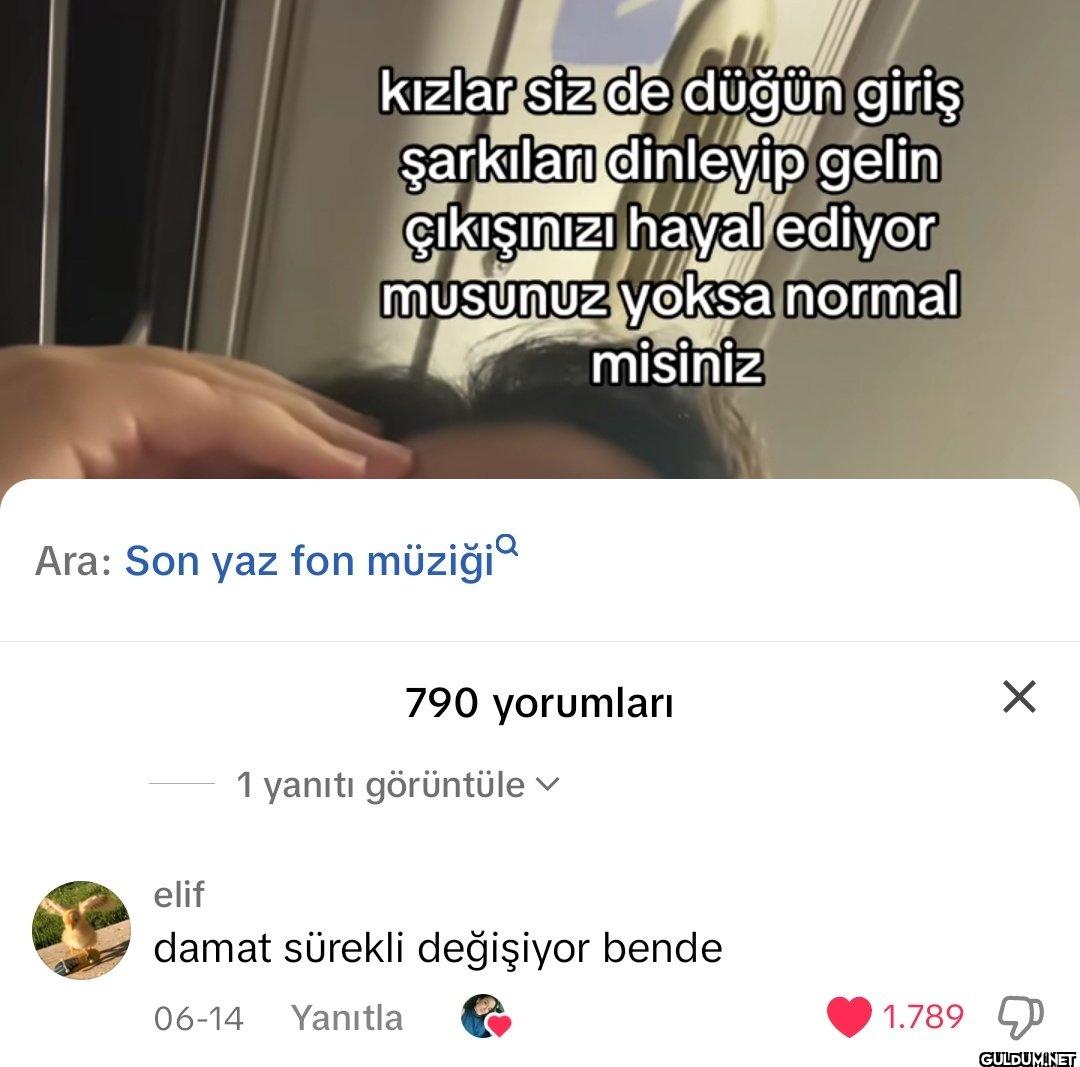 kızlar siz de düğün giriş...