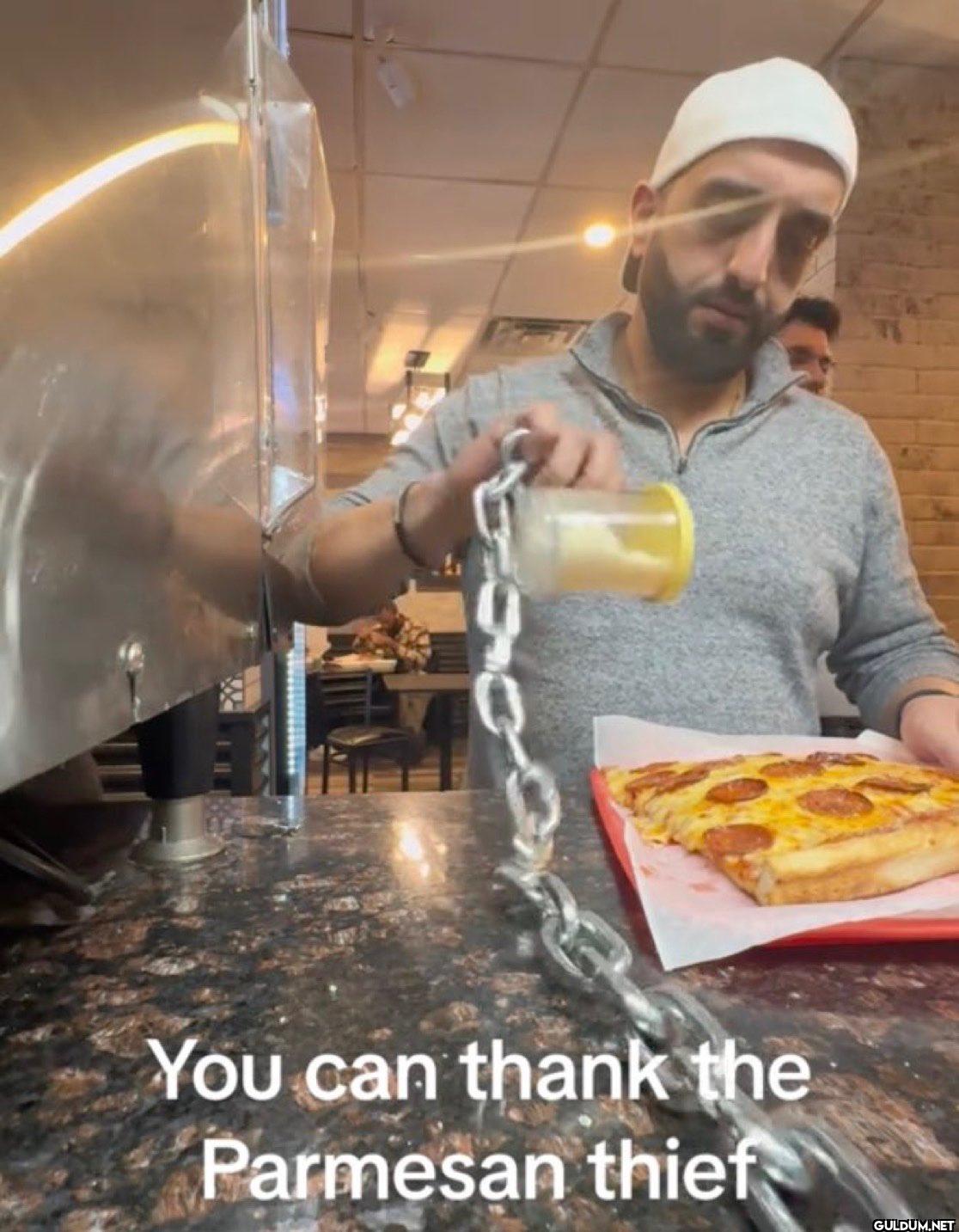 😭    You can thank the...