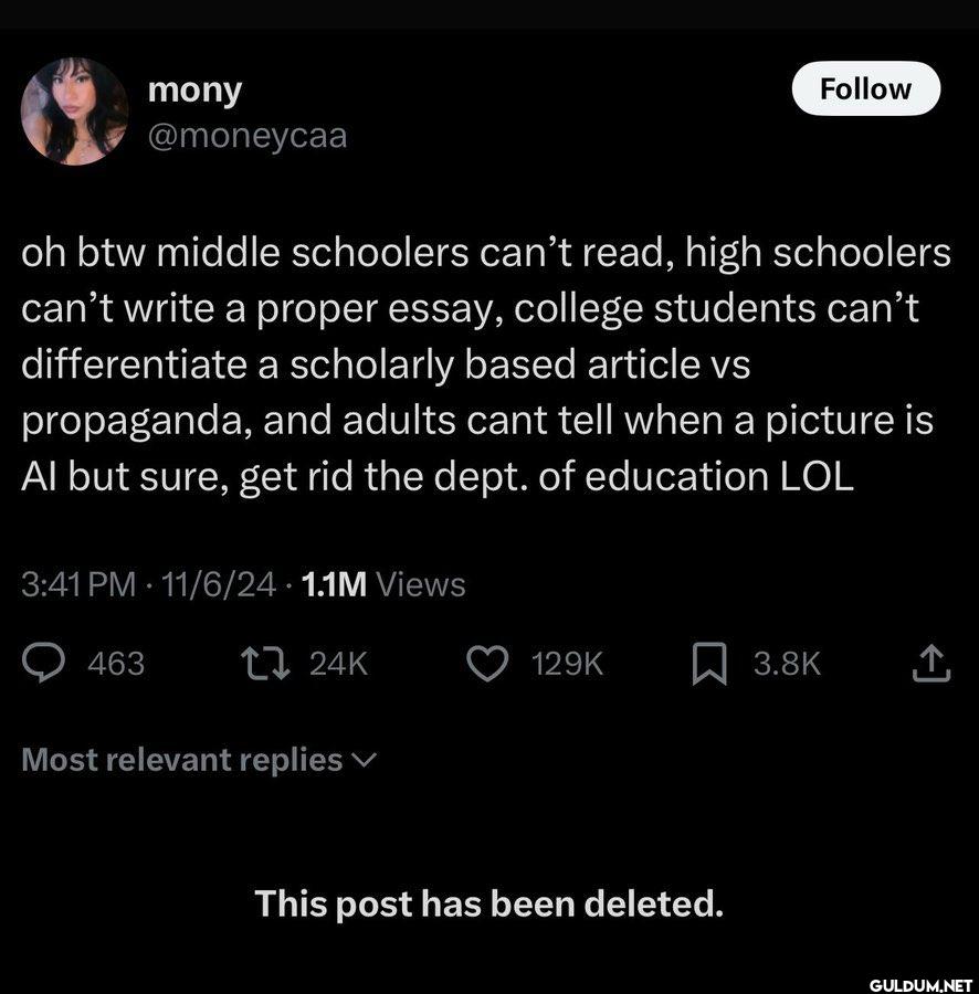 Follow oh btw middle...