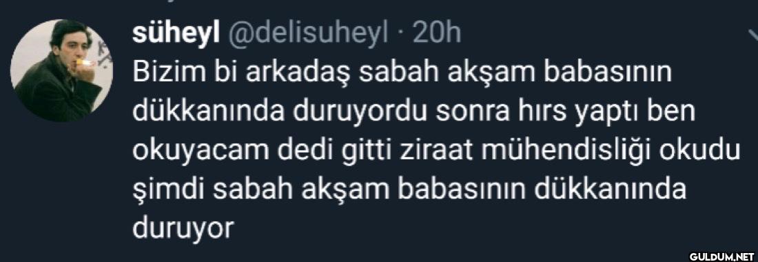 - 20h Bizim bi arkadaş...
