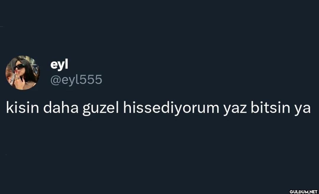 kisin daha guzel...