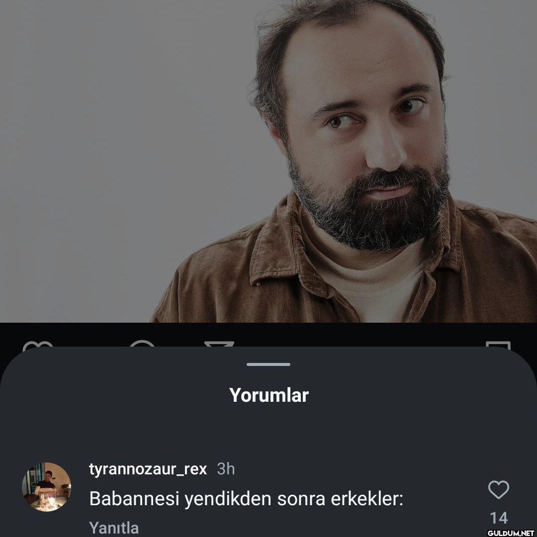 } Yorumlar tyrannozaur_rex...