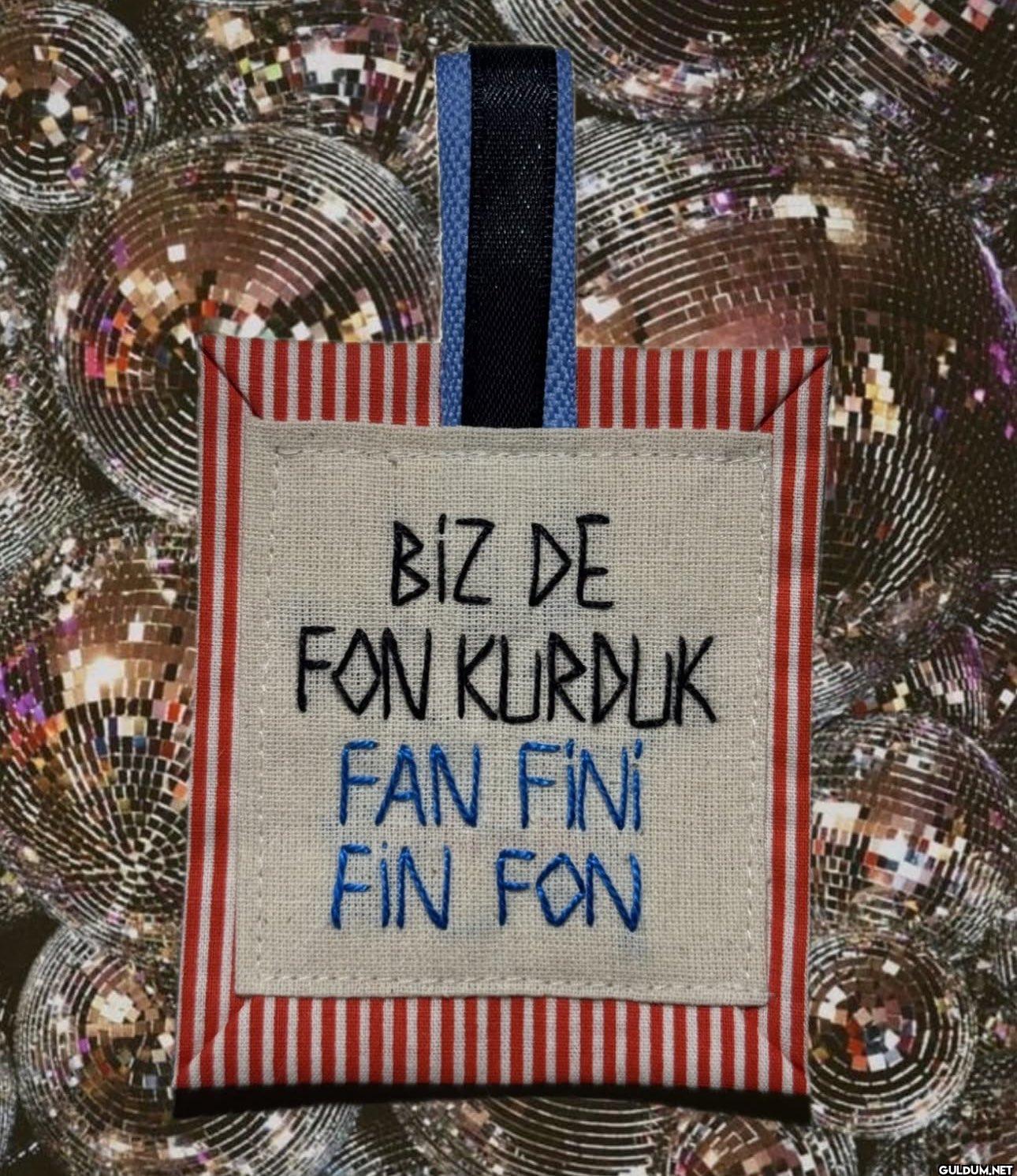 Fon mağdurlarının...