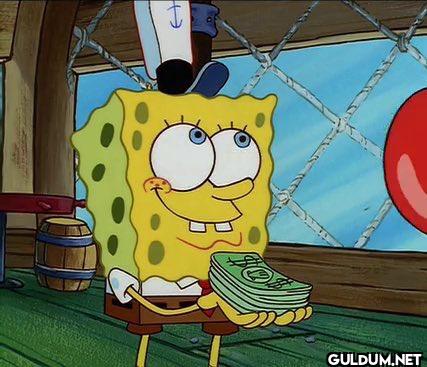 me spending $50 on someone...