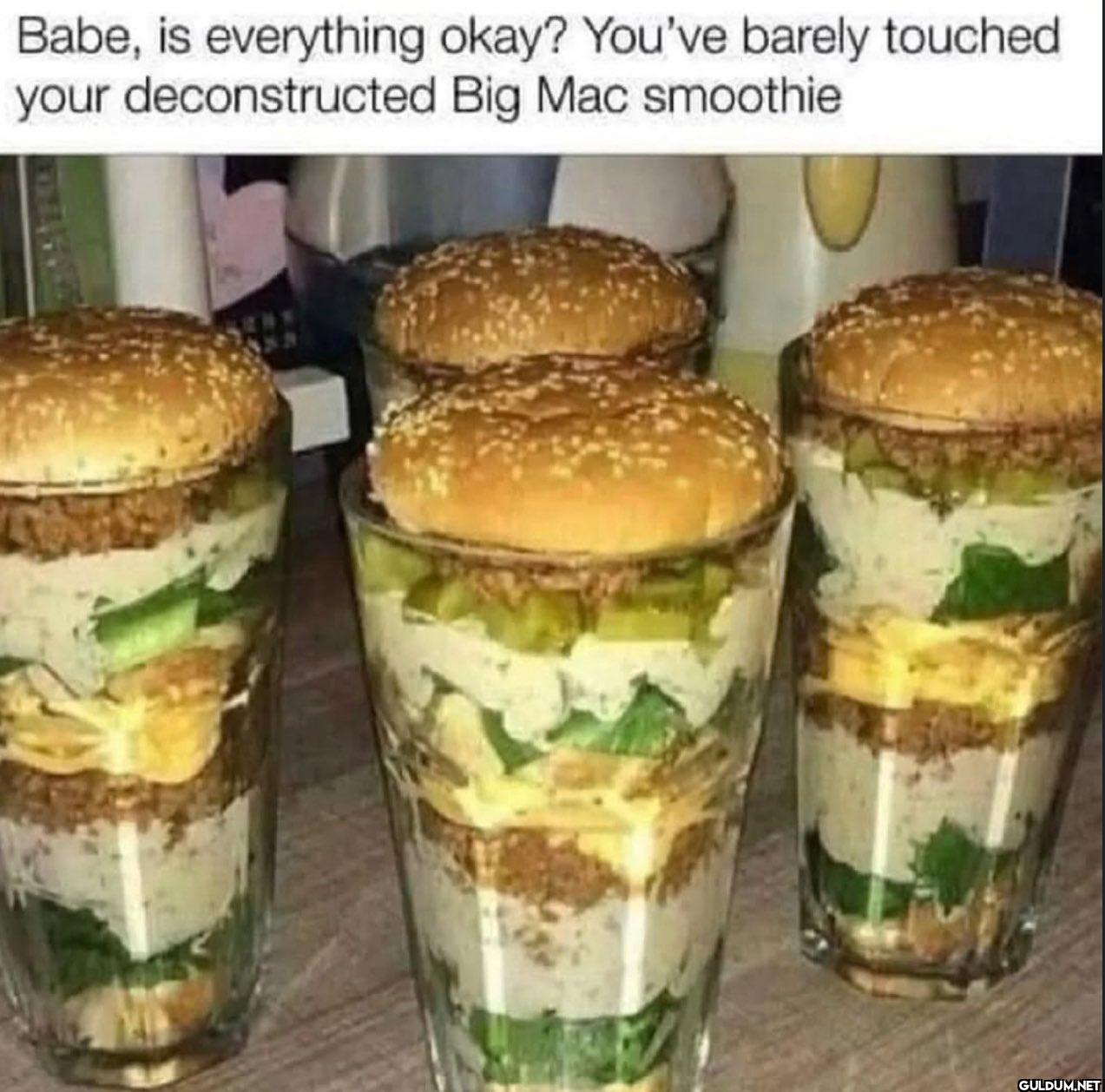 Babe, is everything okay?...