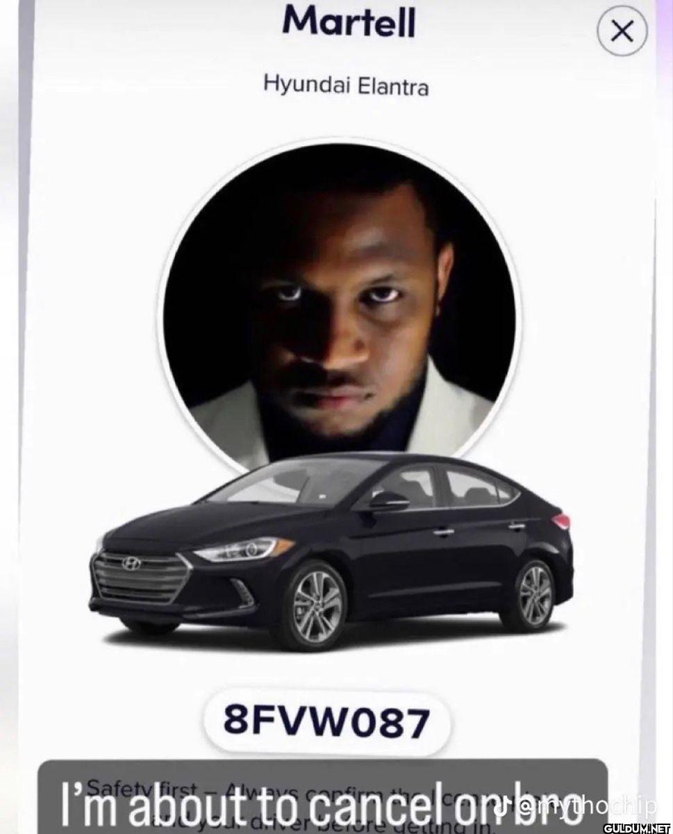 Martell Hyundai Elantra...