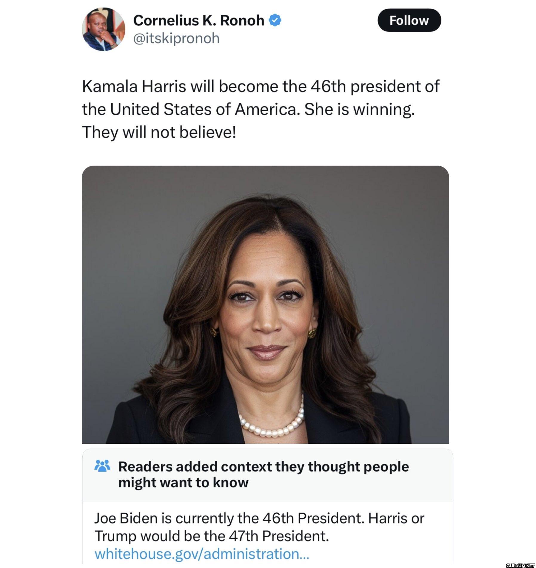 47th President loading…   ...