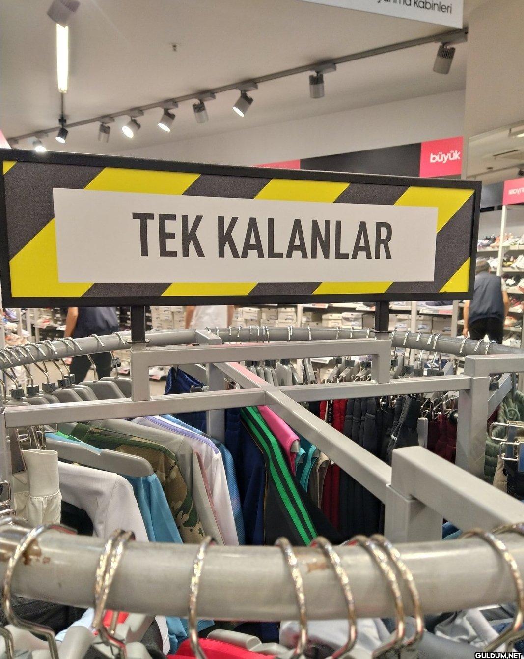 TEK KALANLAR kabinleri büyük MOV