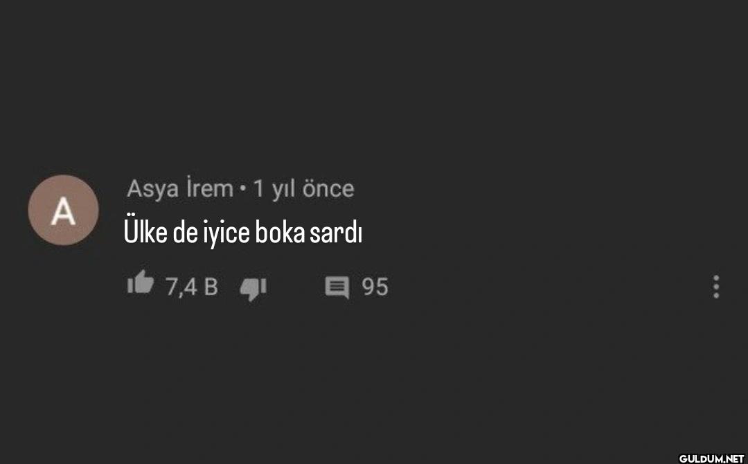 A Asya İrem • 1 yıl önce...
