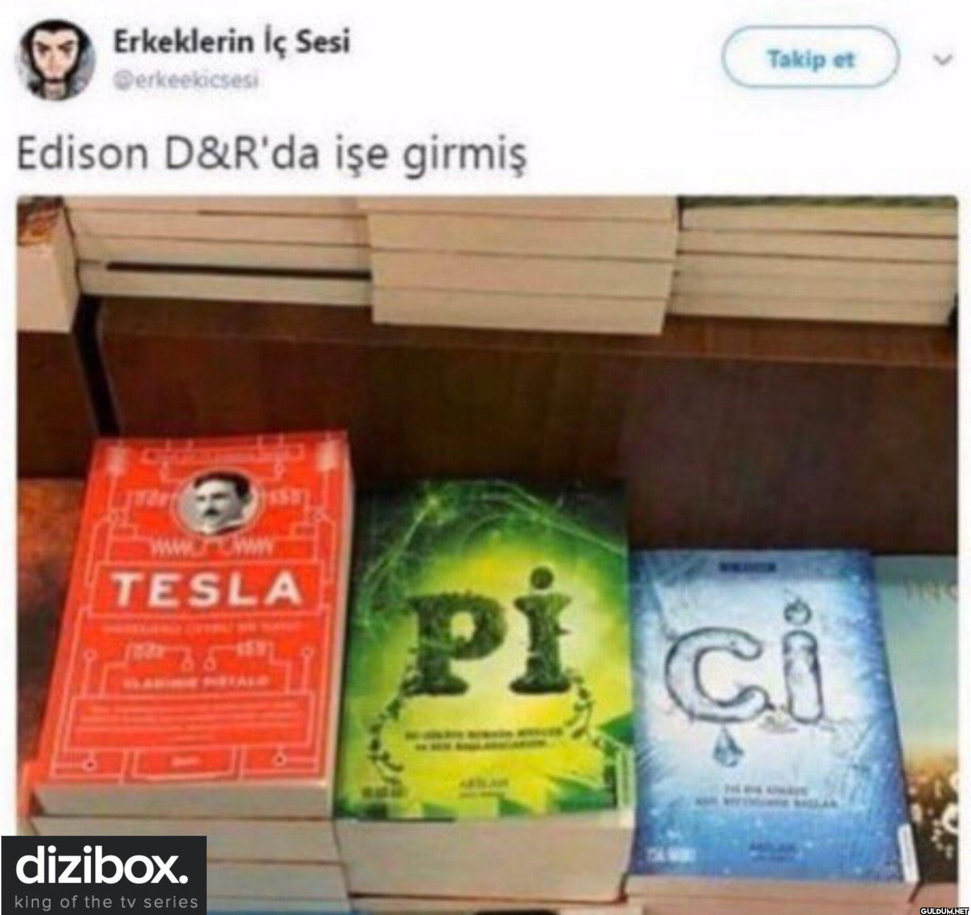 Erkeklerin İç Sesi...