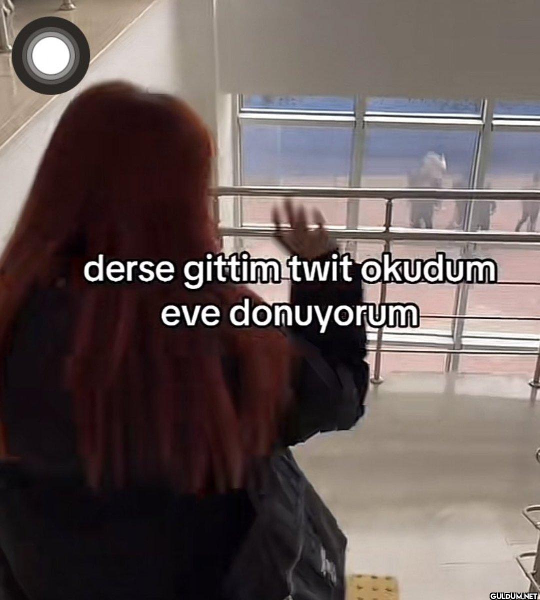 İki hafta sonra bizim...