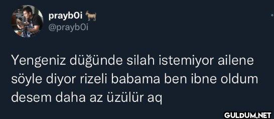Yengeniz düğünde silah...