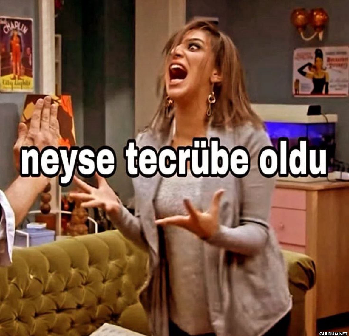 CHAPLIN neyse tecrübe oldu