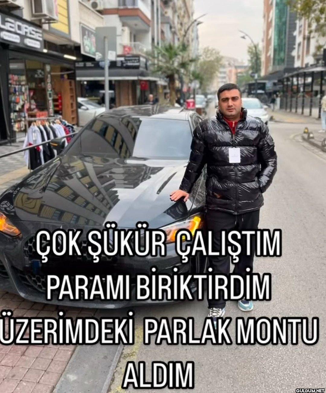 LECASE ÇOK ŞÜKÜR ÇALIŞTIM...