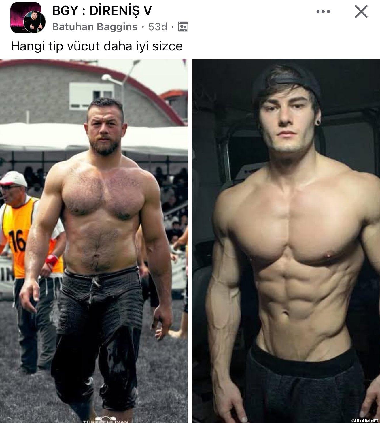 BGY : DİRENİŞ V Batuhan...