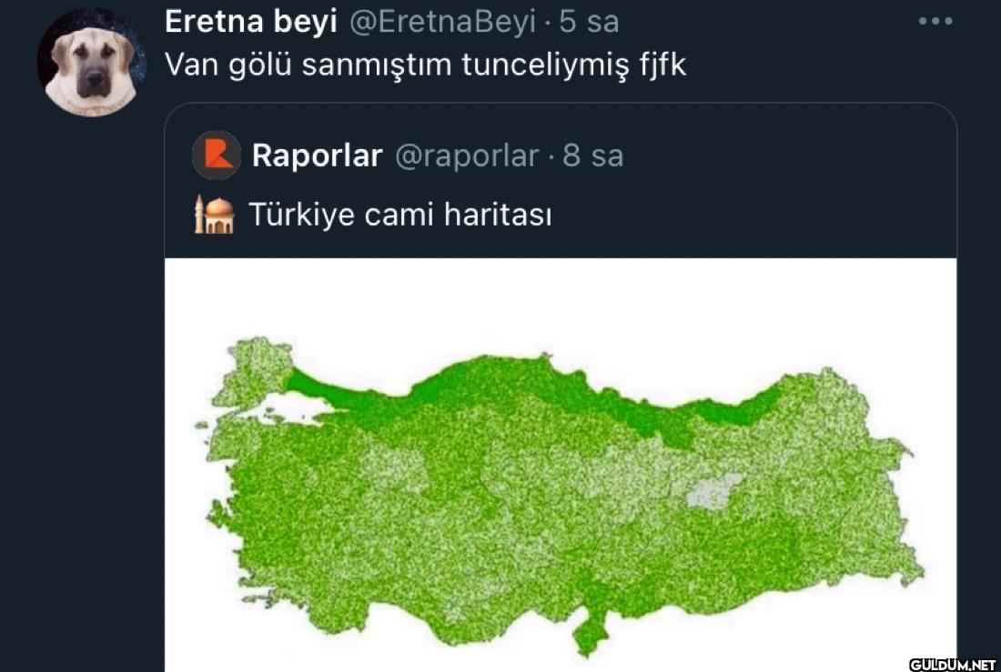 Beyi - 5 sa Van gölü...