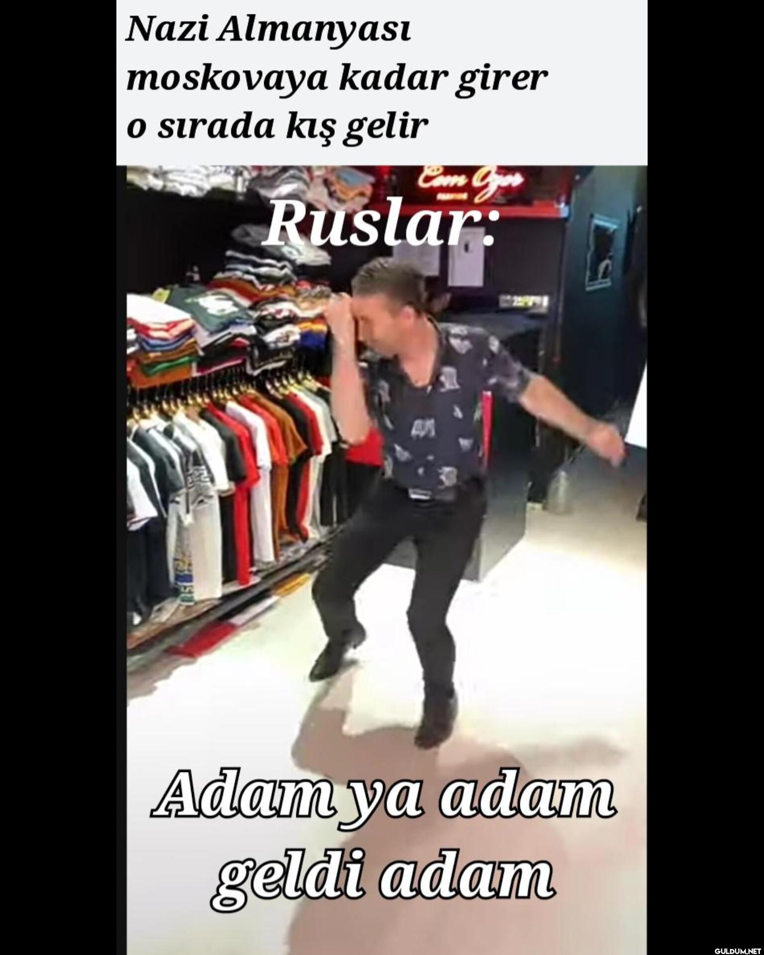 Nazi Almanyası moskovaya...