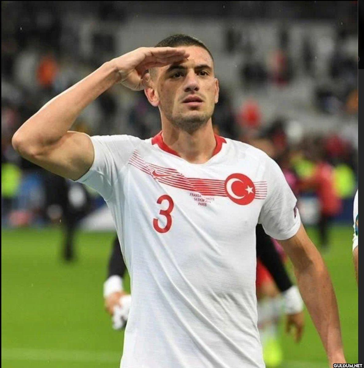 bizde her topa merih...