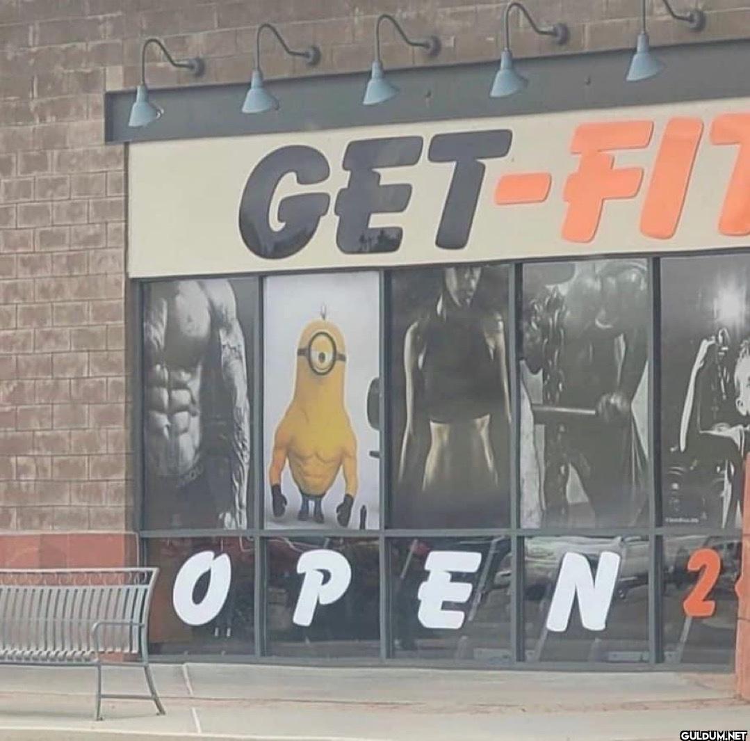 GET-FIT OPEN