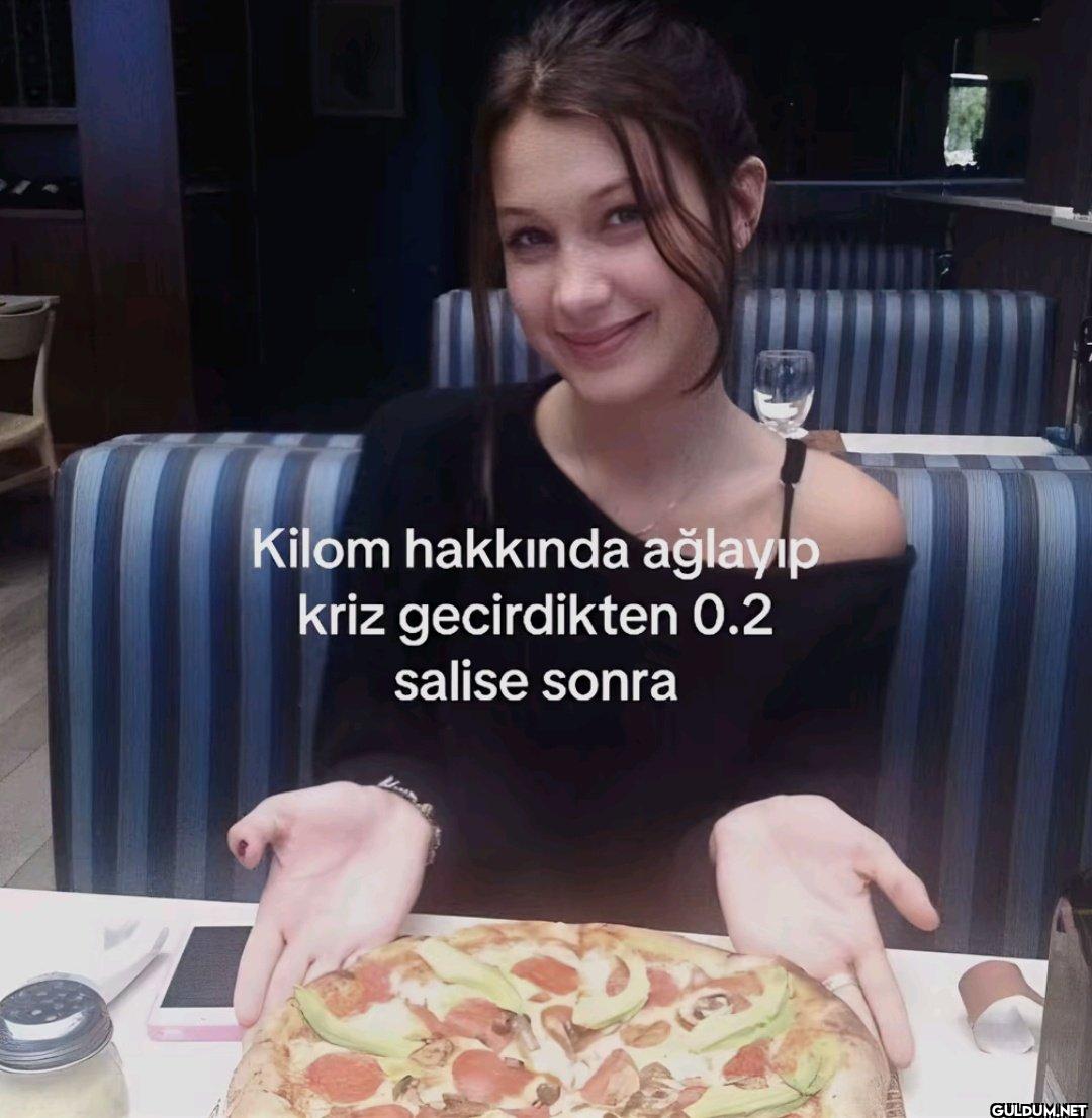 Kilom hakkında ağlayıp...
