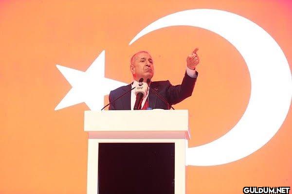 Ümit Özdağ'dan mesaj var: ...