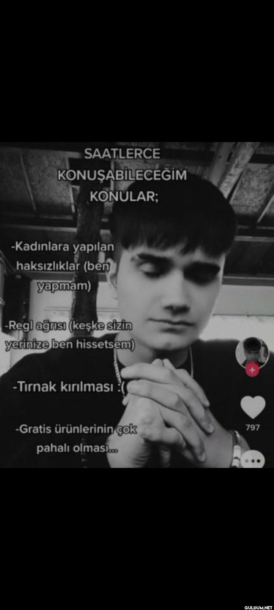 SAATLERCE KONUŞABİLECEĞİM...