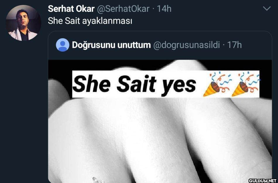 · 14h She Sait ayaklanması...