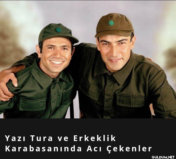 Yazı Tura ve Erkeklik...