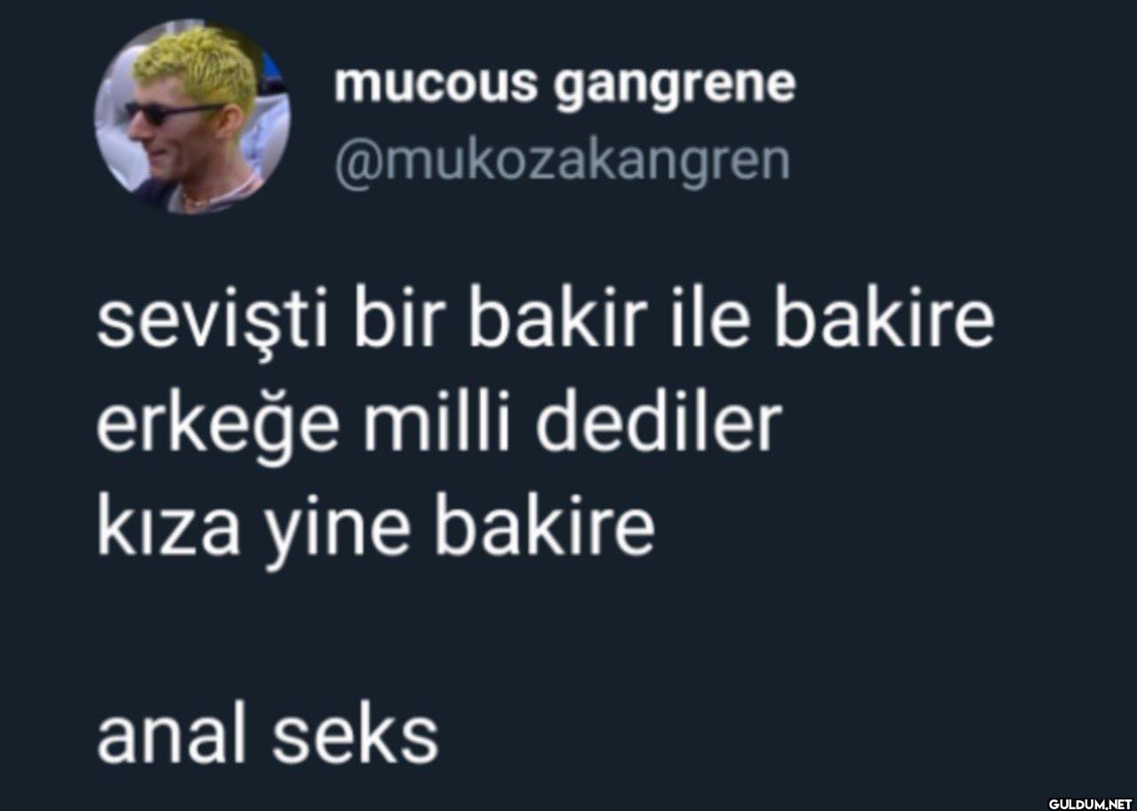 sevişti bir bakir ile...
