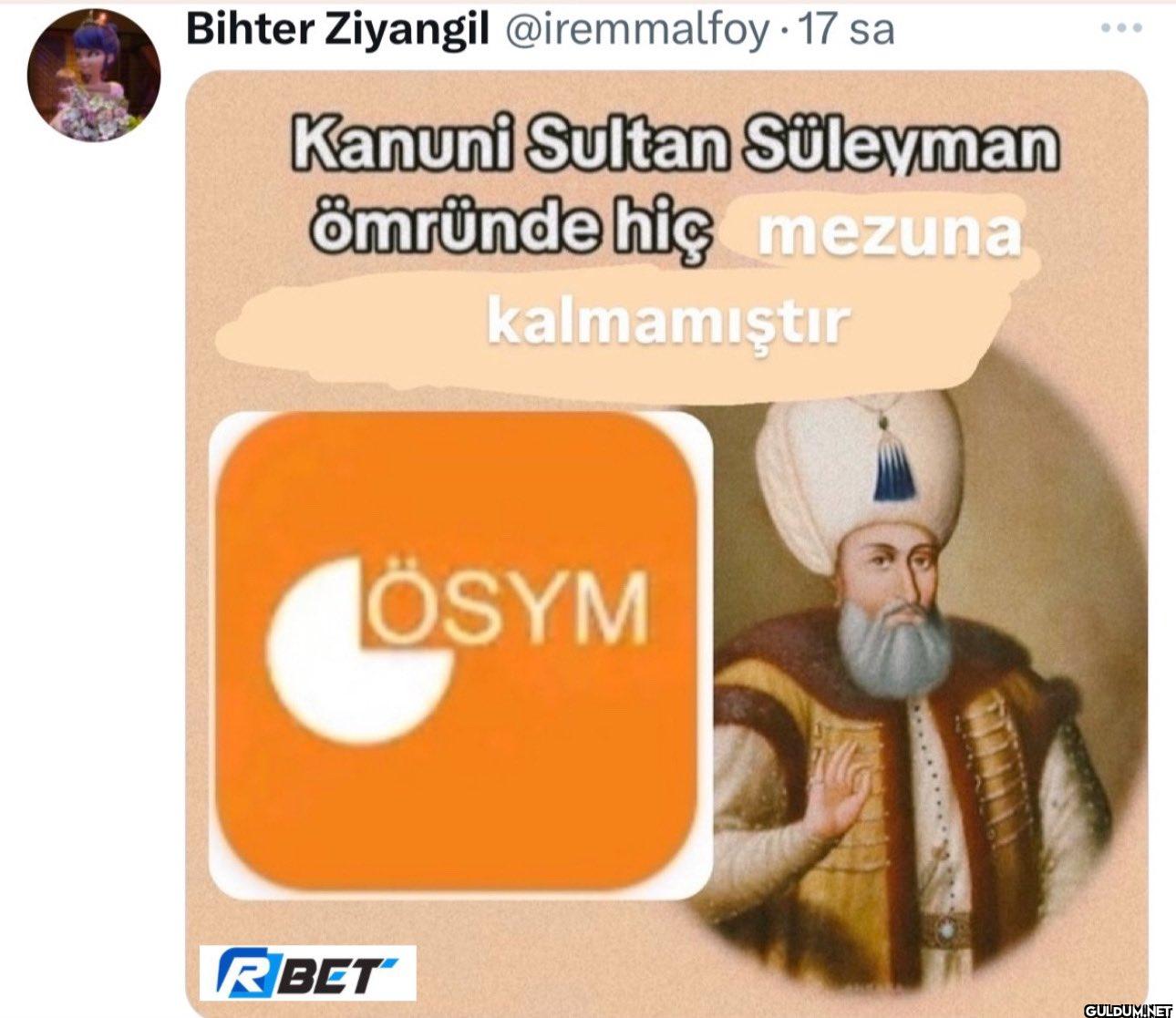 17 sa Kanuni Sultan...