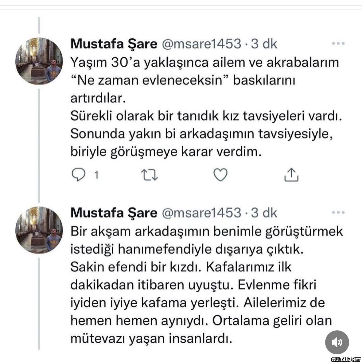 2 yıl önce evlenmiş bir...