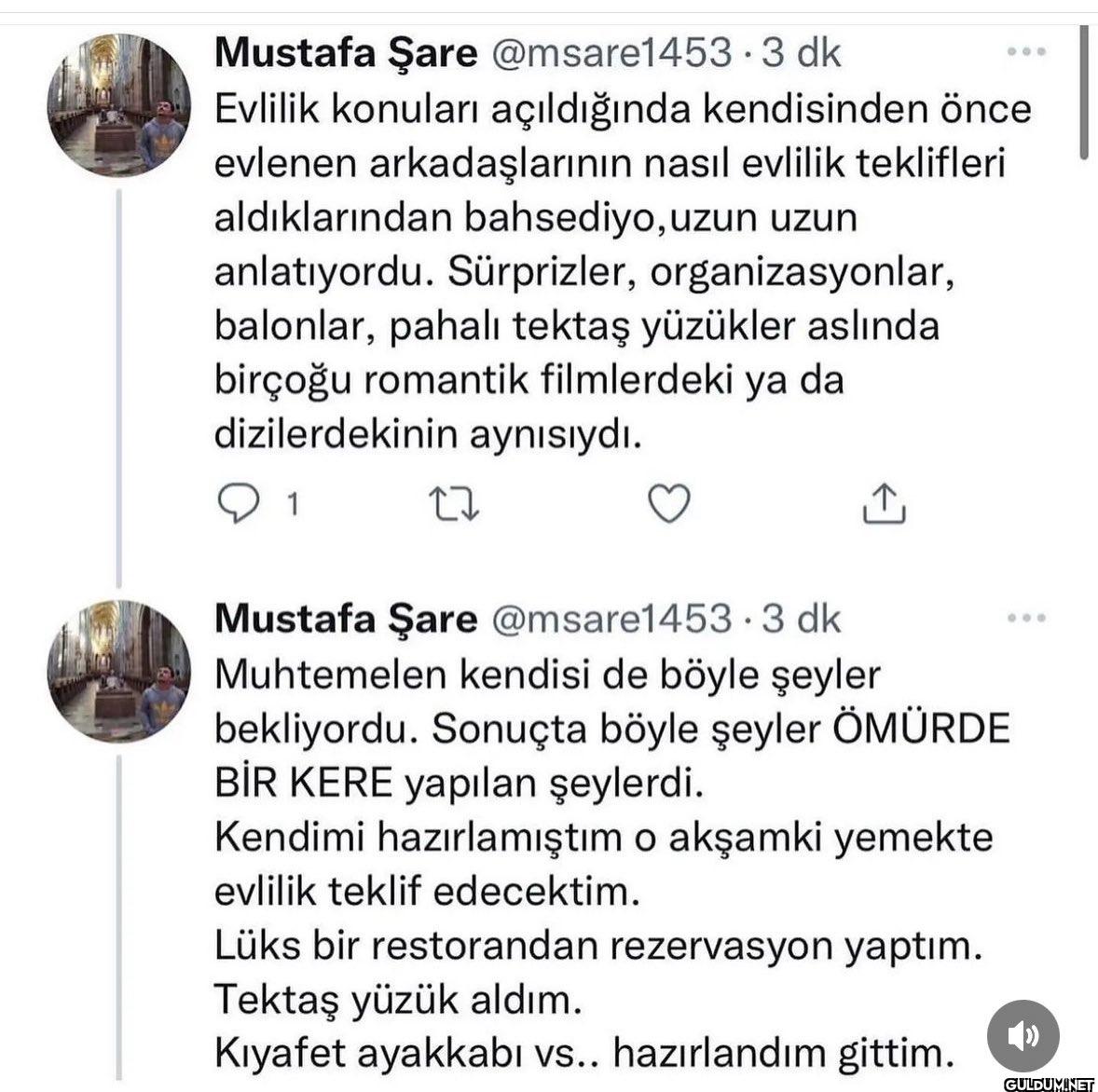 2 yıl önce evlenmiş bir...