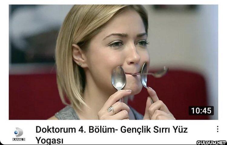 Doktorum 4. Bölüm- Gençlik...