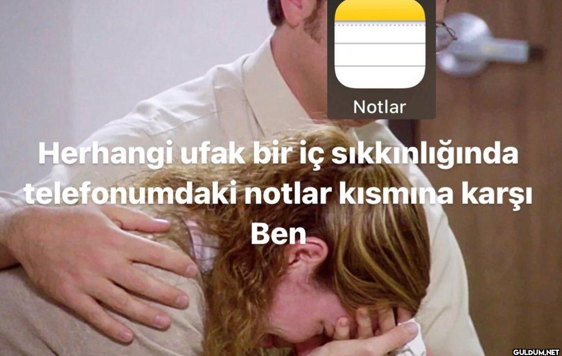 Notlar Herhangi ufak bir...