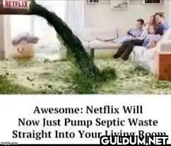NETFLIX Awesome Netflix...