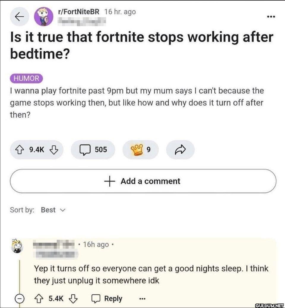 r/FortNiteBR 16 hr. ago Is...