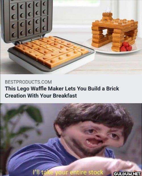 BESTPRODUCTS.COM This Lego...