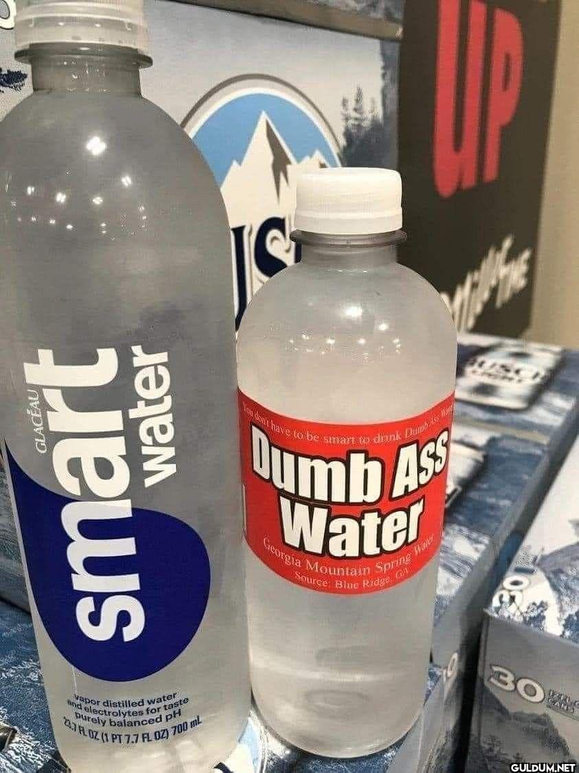 smart water GLACIER smart...