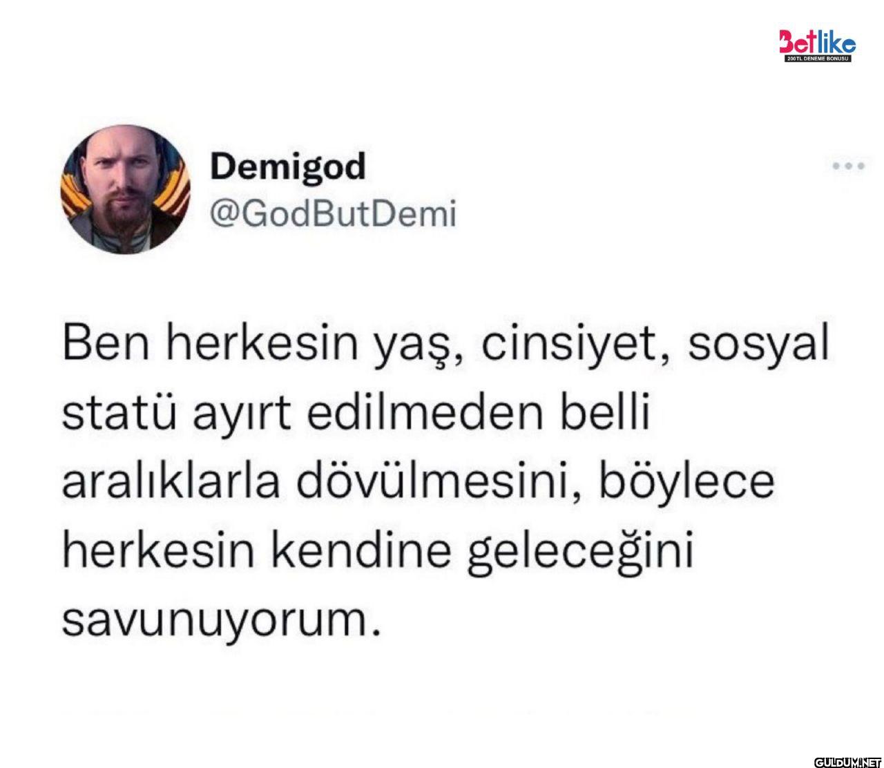 Betlike 200 TL DENEME...