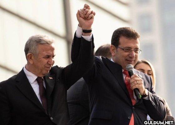 Mansur Yavaş aday olur ve kazanır!